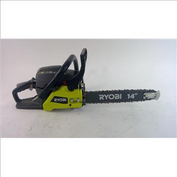 Ryobi Chainsaw