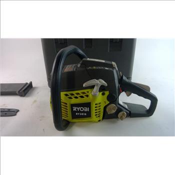 Ryobi Chainsaw