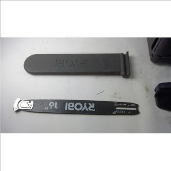 Ryobi Chainsaw