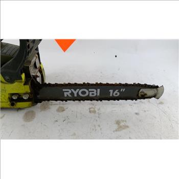 Ryobi Chainsaw