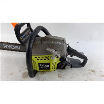 Ryobi Chainsaw