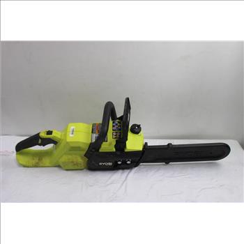 Ryobi Chainsaw