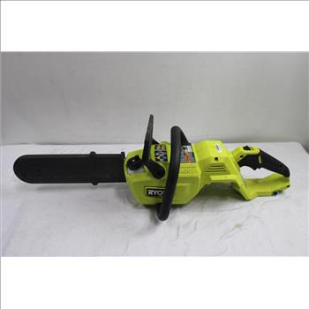 Ryobi Chainsaw