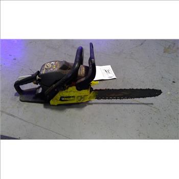 Ryobi Chainsaw