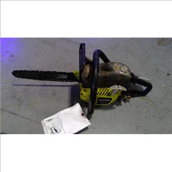 Ryobi Chainsaw