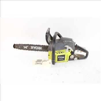 Ryobi Chainsaw Sold For Parts