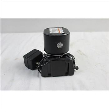 Ryobi Charger 9.6v, Battery