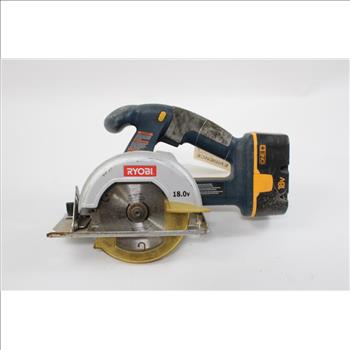 Ryobi Circular Saw
