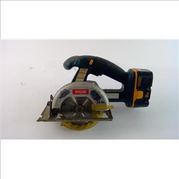 Ryobi Circular Saw