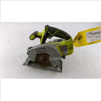 Ryobi Circular Saw