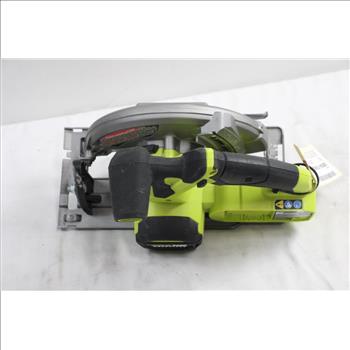 Ryobi Circular Saw