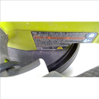 Ryobi Circular Saw