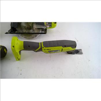 Ryobi Circular Saw And More 5+ Pieces