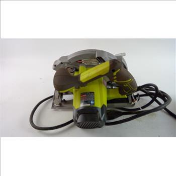 Ryobi Circular Saw, DeWalt Drill, 2 Pieces