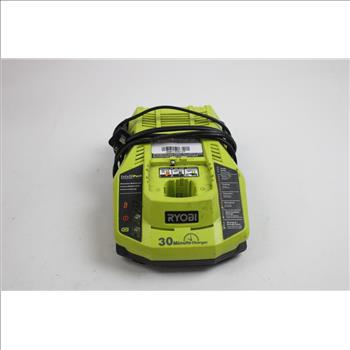Ryobi Class 2 30-Minute Battery Charger