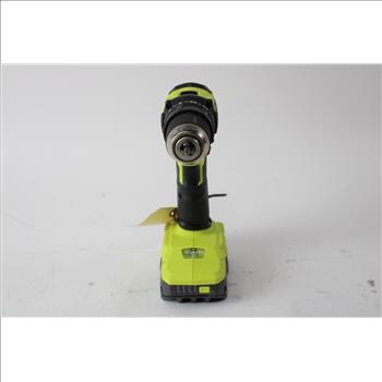Ryobi Compact Brushless 1/2