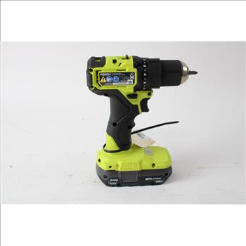 Ryobi Compact Brushless 1/2