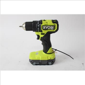 Ryobi Compact Brushless 1/2