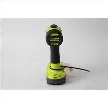 Ryobi Compact Brushless 1/2