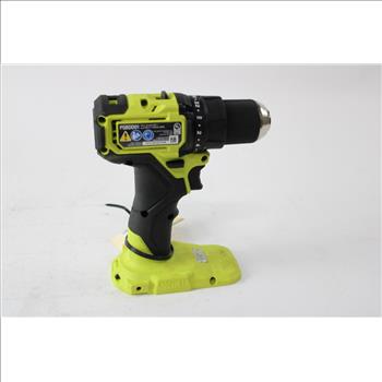Ryobi Compact Brushless 1/2