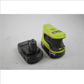 Ryobi Compact Cut Off, Batterys, Charger, Circular Saw
