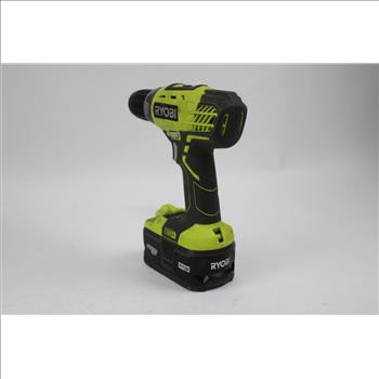 Ryobi Compact Drill