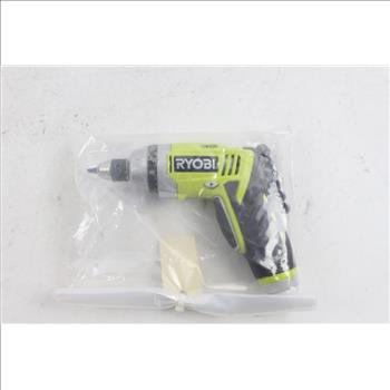Ryobi Compact Drill Driver