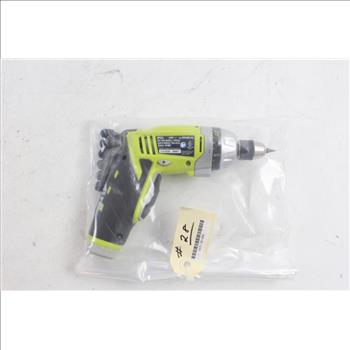 Ryobi Compact Drill Driver