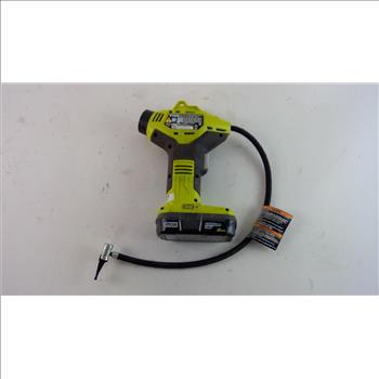 Ryobi Compact Inflator