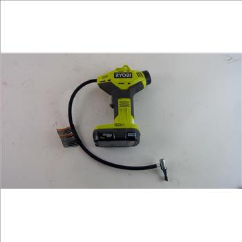 Ryobi Compact Inflator