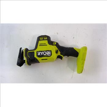 Ryobi Compact Reciprocating Saw