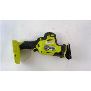 Ryobi Compact Reciprocating Saw
