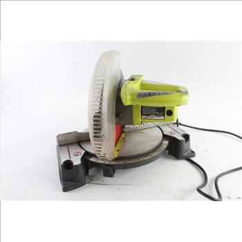 Ryobi Compound Miter Saw