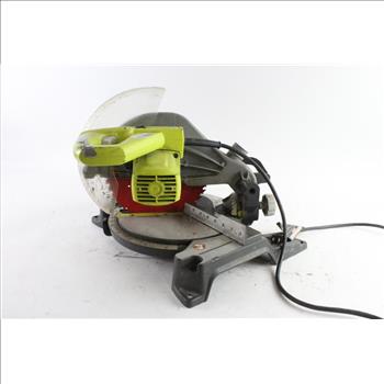 Ryobi Compound Miter Saw