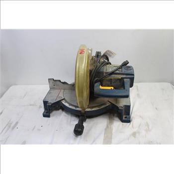 Ryobi, Compound Miter Saw