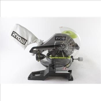 Ryobi Compound Miter Saw