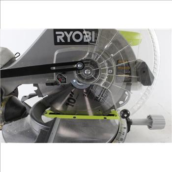 Ryobi Compound Miter Saw