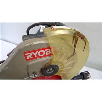 Ryobi Compound Miter Saw