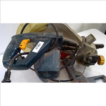 Ryobi Compound Miter Saw