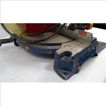 Ryobi Compound Miter Saw