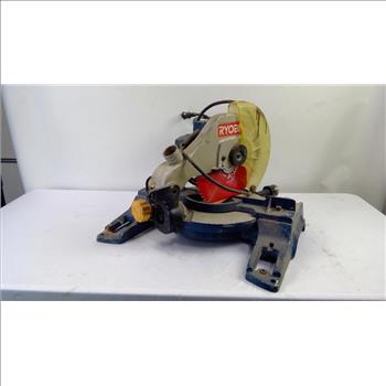 Ryobi Compound Miter Saw