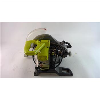Ryobi Compound Miter Saw