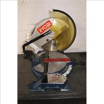 Ryobi Compound Miter Saw