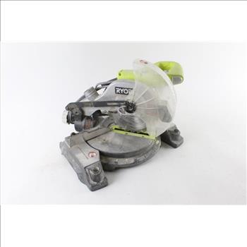 Ryobi Compound Miter Saw