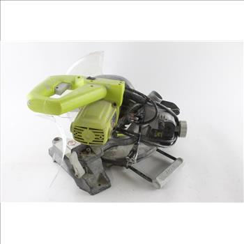 Ryobi Compound Miter Saw