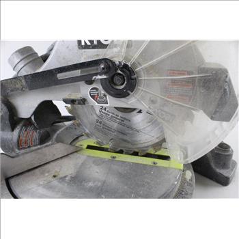 Ryobi Compound Miter Saw