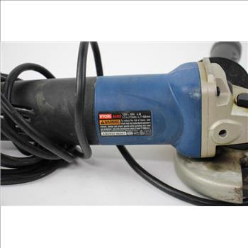 Ryobi Corded 4 1/2