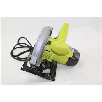 Ryobi Corded 7-1/4 