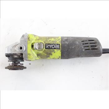 Ryobi Corded Angle Grinder