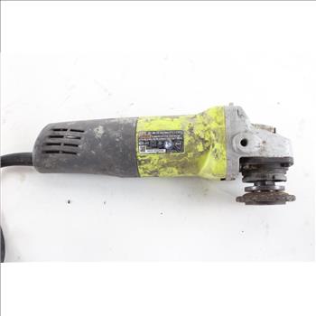 Ryobi Corded Angle Grinder
